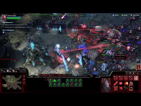 neurotic phase-smith collaborates with former ascendant to make angry robots