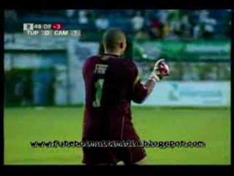 Tupi 0 x 1 Atlético/MG