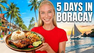 Download lagu 5 Days in Boracay 🇵🇭 (7 Things We Wish We Knew Before Going) mp3 Download lagu 5 Days in Boracay 🇵🇭 (7 Things We Wish We Knew Before Going) mp3