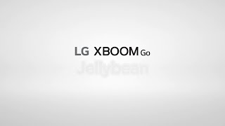 Video 1 of Product LG PL2 XBOOM Go Wireless Speaker (2020)