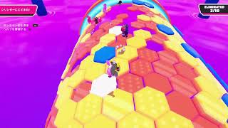【声あり配信】のんびり遊ぶ Fall Guys #32【実況】