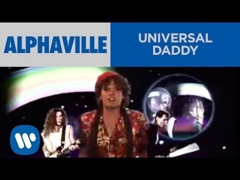 Video Universal Daddy de Alphaville