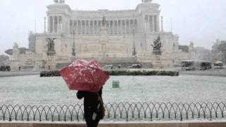 Vincenzo Capua - Nevica a Roma