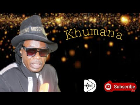 Sassa Khumana - Rey Dacosta | (Sassa Tchokwe)
