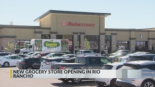 United Supermarkets opening Market Street location in Rio Rancho