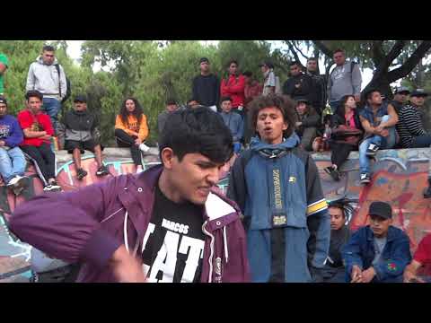 ERRE vs KIMANI vs SANTO vs ARDEXX - 8vos  #Carolinastyle  /1vs1/  30/6/2019