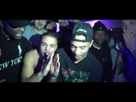 NDO (Sean Flah , Pack2Sour & Jay Hype )  - GOLD || Shot By Brian Englemann