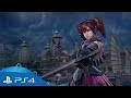 SoulCalibur VI | Amy Announcement Trailer | PS4