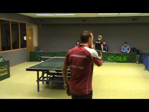 130224 2. Division, Mads Lund Petersen - Kenneth Oppermann