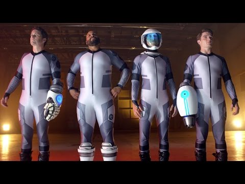 Lazer Team (Trailer 1)