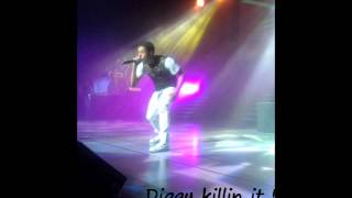 Scream Tour (((Pt. 2 Finale))) 2012