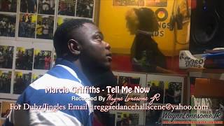 Marcia Griffiths Tell Me Now Dubplate