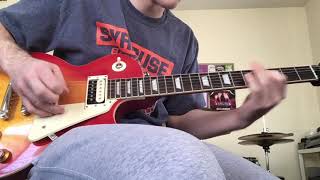 Top Jimmy Van Halen cover (ENTIRE SONG)