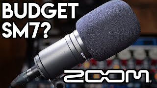 Video thumbnail for Fearless Gear Review:   Zoom ZDM 1 by SpectreSoundStudios