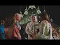 Omsiyyat Interfaith Cultural Evening At BAPS Hindu Mandir Abu Dhabi UAE