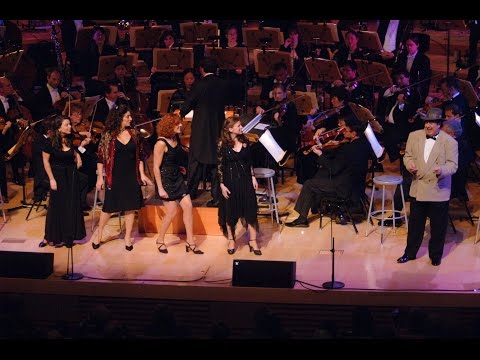 Sholom Secunda - Bay Mir Bistu Sheyn (Live)