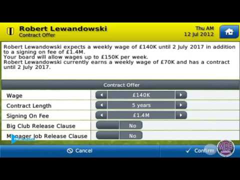 Football Manager Handheld 2013 Gameplay Review FT FMHandheld | MreGamersSports