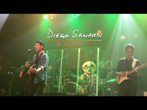 Te Elijo A Ti (en vivo) - Diego Sanardi