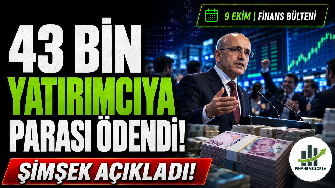 Yabancı Borsada Satışa Döndü! Goldman Sachs'tan Faiz İndirimi Kritik Kararı | Dolar, Borsa, Altın