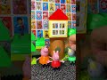 Unboxing Peppa Pig ASMR Shorts Asmr Asmrsounds Unboxing Satisfying