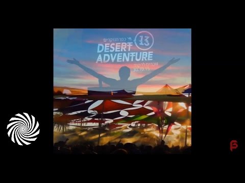 Sub6 & Xerox Dj set @ Desert adventure 13