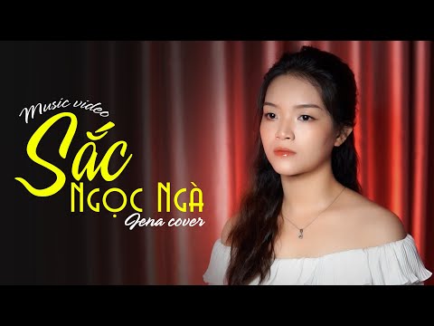 SẮC NGỌC NGÀ - HỮU TRÍ | JENA COVER | ĐIỂM TRANG MÁ HỒNG TÔ MÔI SON HOT TREND