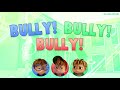 REBOOT The Chipmunks Bully Bully With Lyrics