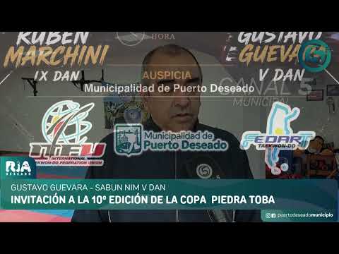 🔹Gustavo Guevara - Sabun Nim V Dan.