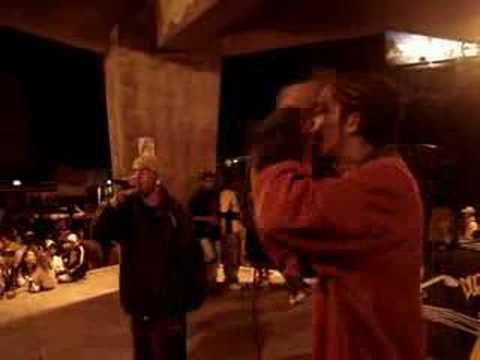 Duelo de MC's - 27/06/08 - Monge MC - Babilônia BH