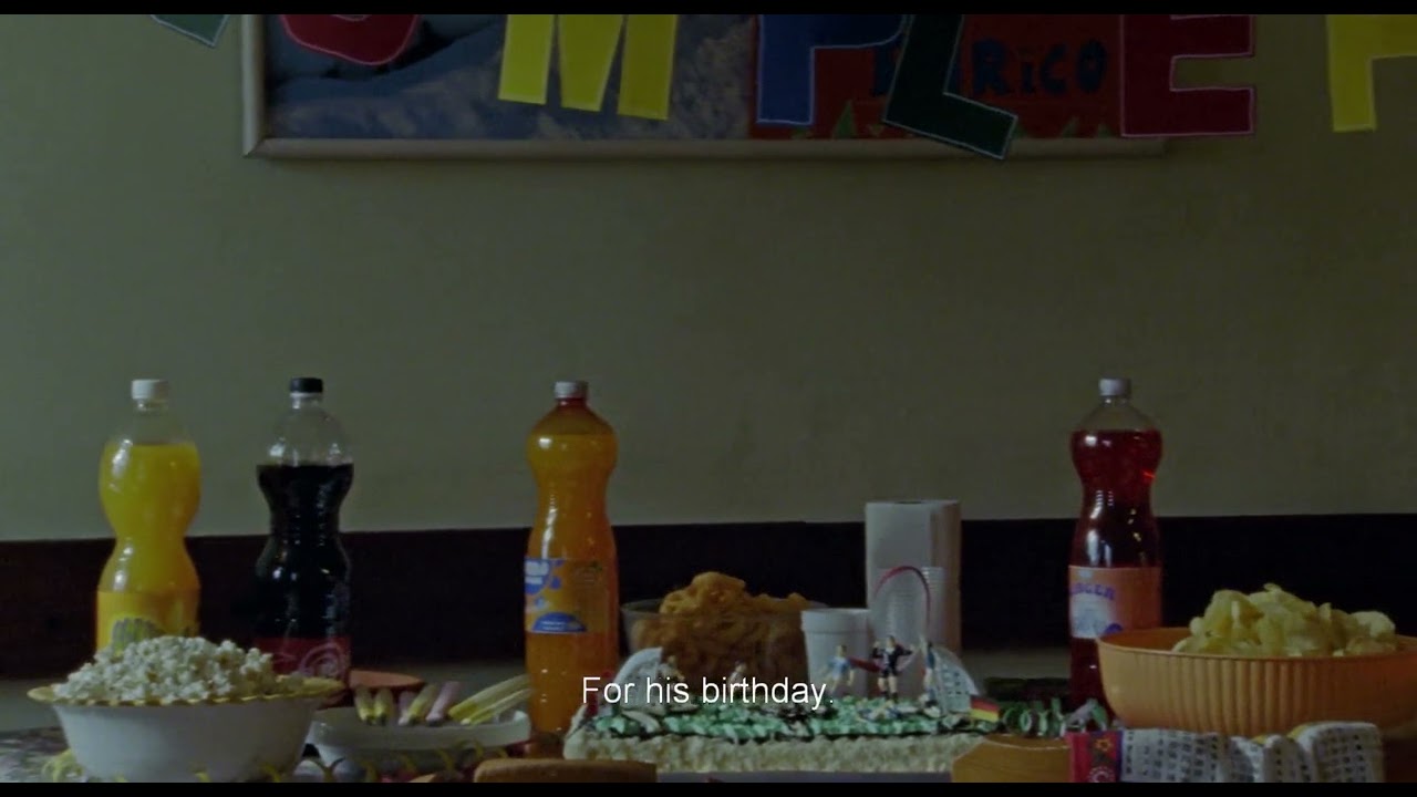 35TSFF Clip_Il Compleanno di Enrico