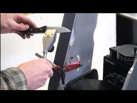 Tradesman DC Variable Speed Tower Belt Sander