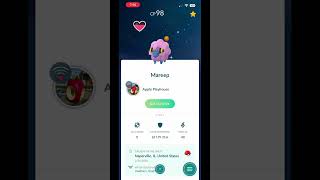 Were these good catches? #smallyoutuber #pokemon #pokemongo #smallyoutubersupport