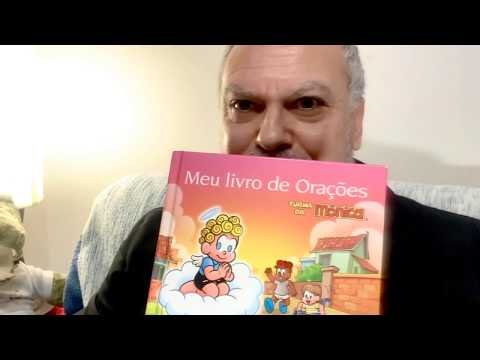 Livros Turma da Mônica