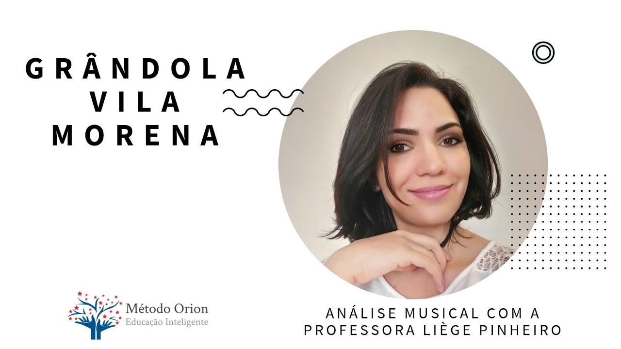 Grândola Vila Morena - Análise musical, Obras PAS/UnB 3ª Etapa.