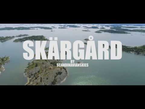 Skärgård (Archipelago) by drone