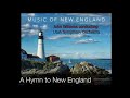 John Williams #18 - A Hymn to New England