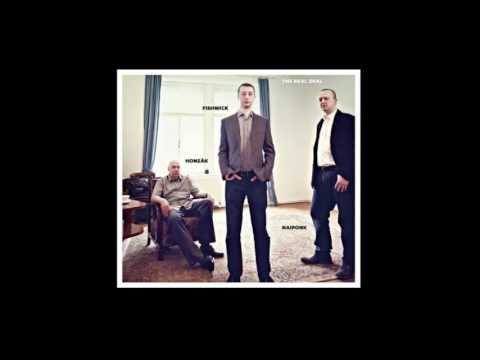 Love Letters - Najponk, Jaromir Honzak, Matt Fishwick