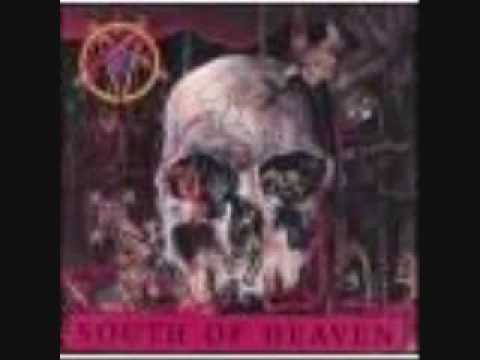 Slayer - Mandatory Suicide Guitar pro tab