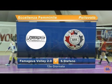 Sintesi Famagava Volley 2.0 - S.Stefano