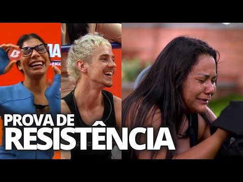 🔴 BBB 26: PROVA DO LÍDER DE RESISTÊNCIA; QUEM VAI VENCER? CHAIANY SE REVOLTA e VAI SE VINGAR