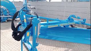 جديدة ماكينة تسوية Fontana FONTANA z 3D GPS navihatsieiu | صورة 6 - Agroline