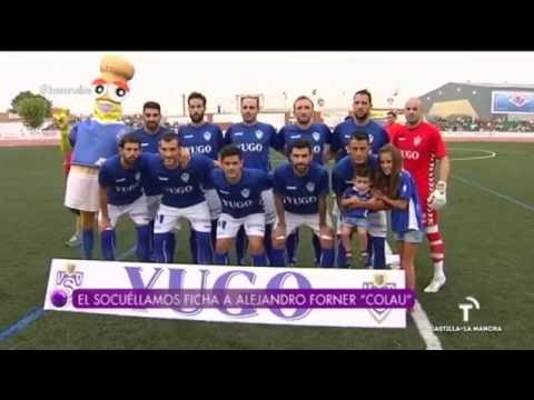 Nuevos fichajes en el C.D Toledo y en el Socuéllamos.