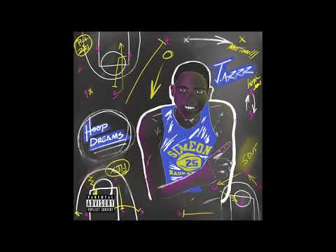 J. Arrr & Nicholas Craven - Hoop Dreams (EP)