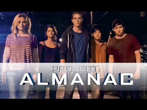 PROJECT ALMANAC Trailer 1 (deutsch) HD