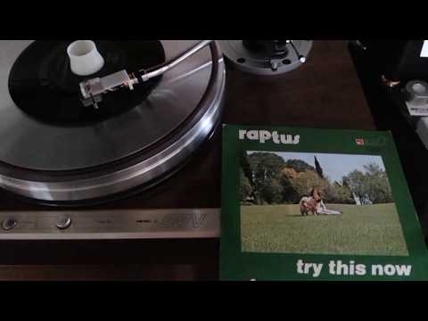 "Dream Walker" -  Rare Italian Rock Group  -  "Raptus"  -  1974