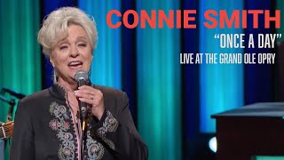 Connie Smith - Once A Day | Live At The Grand Ole Opry