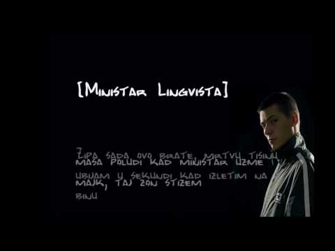 Marchelo feat. DJ Raid, Ministar Lingvista - Poslednji reprezent