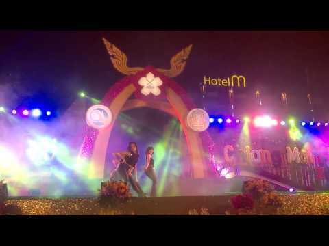 Like a Cat (AOA) # Dance cover # Streetdance Studio in Chiangmai