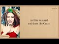 LE SSERAFIM CRAZY English Ver Lyrics