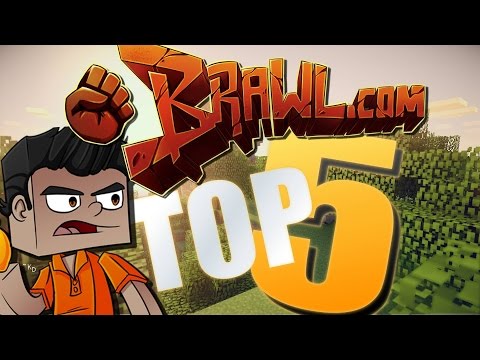 Minecraft PvP [ Brawl Top 5 - Week #46 ] Got Em!